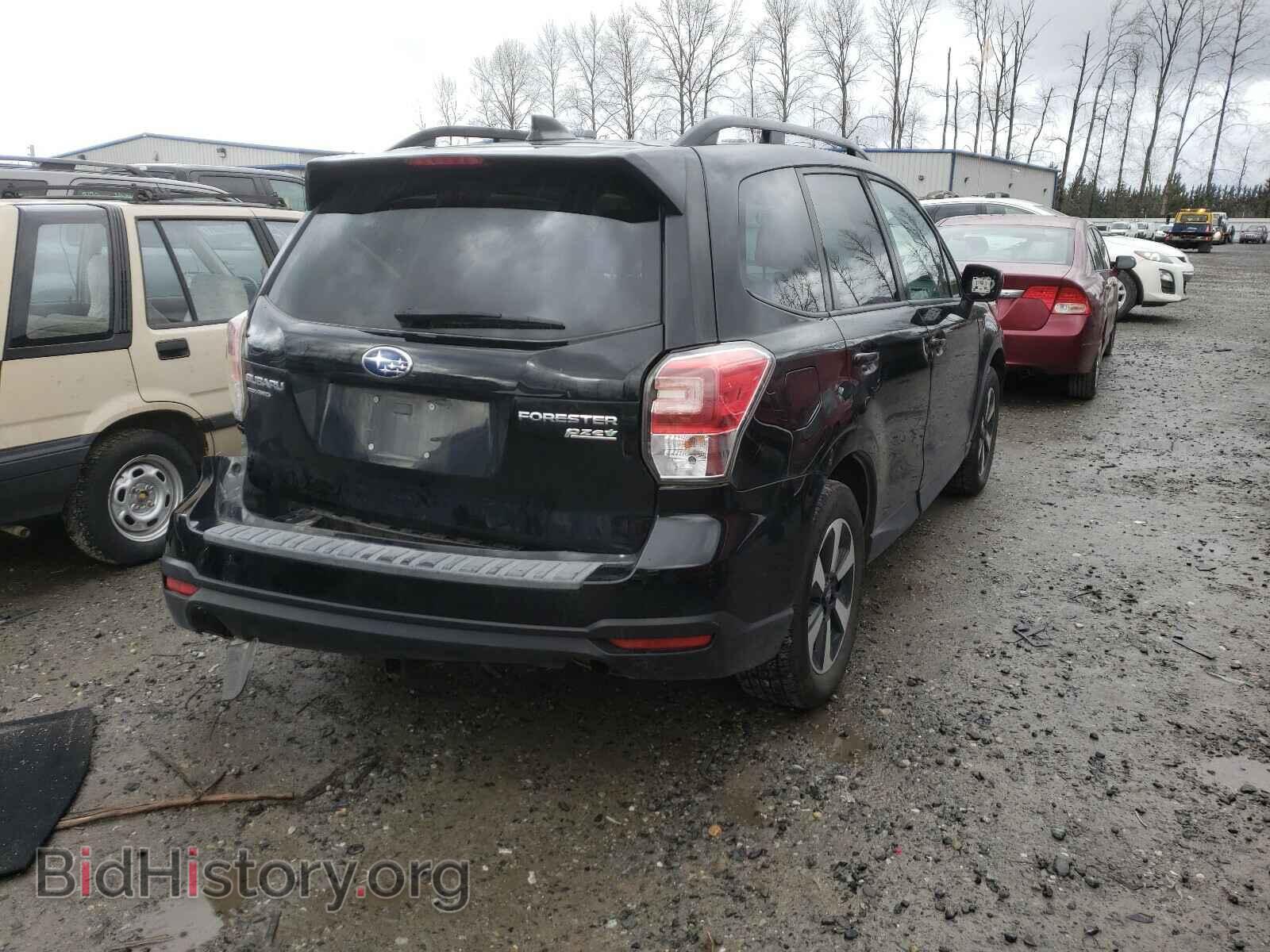 2017 SUBARU FORESTER - VIN: JF2SJAEC3HH566280 - Photo 4
