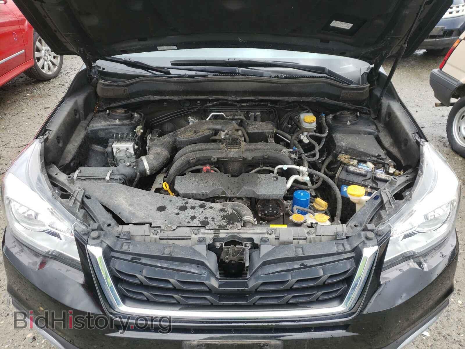 2017 SUBARU FORESTER - VIN: JF2SJAEC3HH566280 - Photo 7