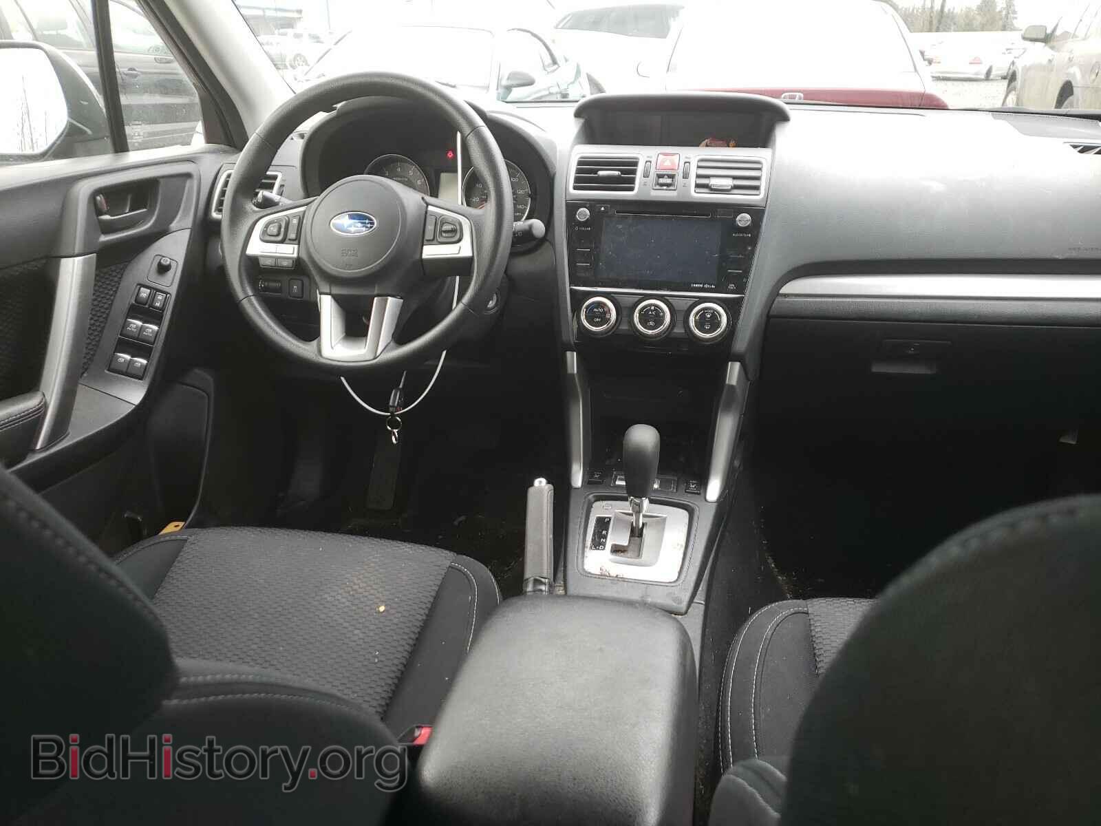 2017 SUBARU FORESTER - VIN: JF2SJAEC3HH566280 - Photo 9