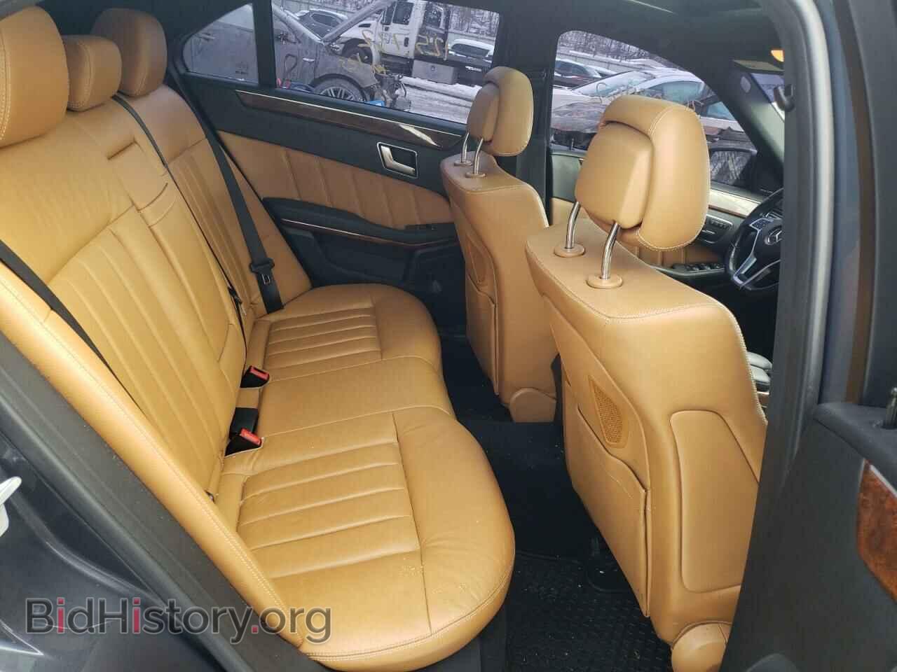 2012 MERCEDES-BENZ E-CLASS - VIN: WDDHF9BB2CA620731 - Фото 6