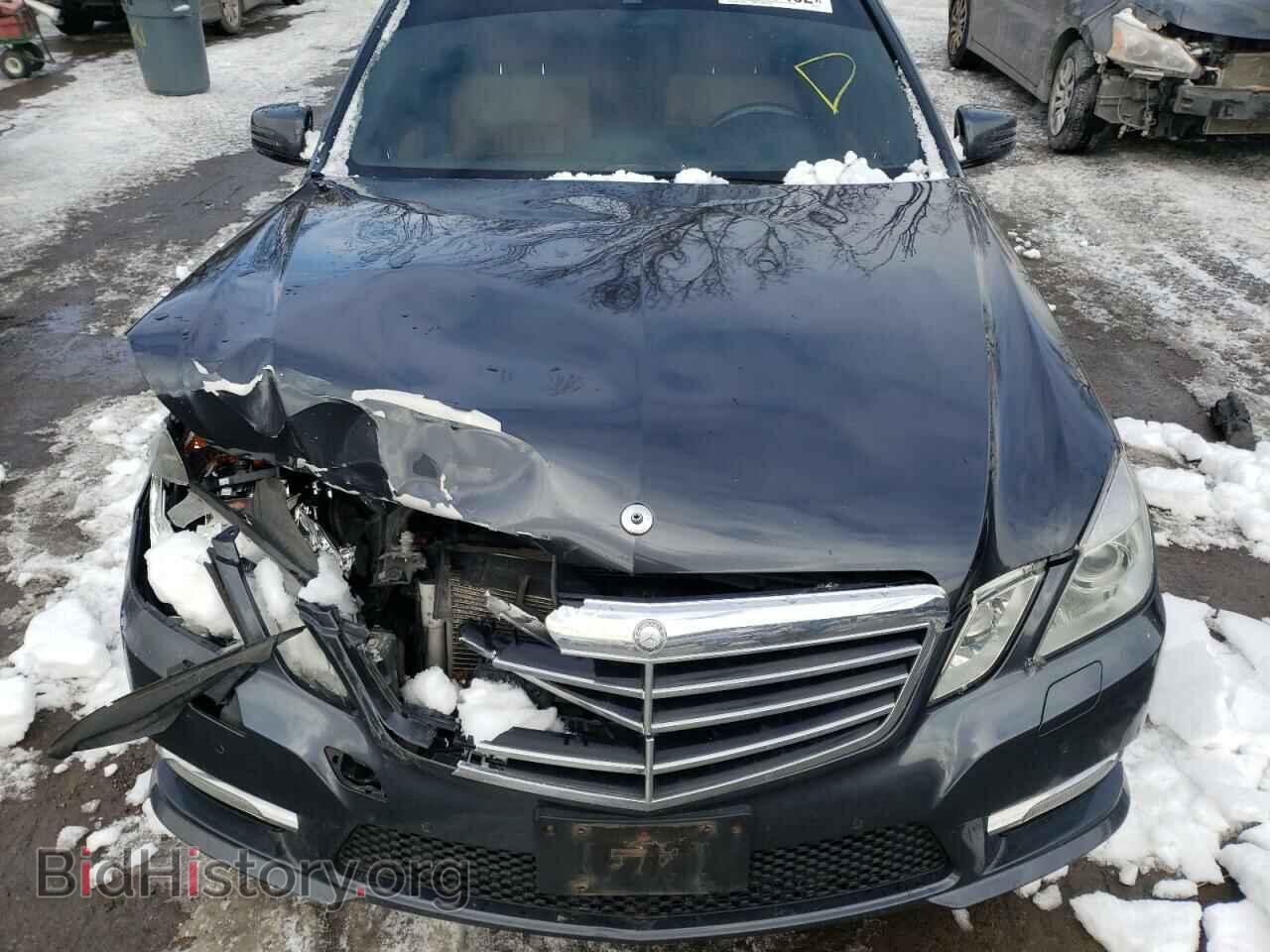 2012 MERCEDES-BENZ E-CLASS - VIN: WDDHF9BB2CA620731 - Фото 7