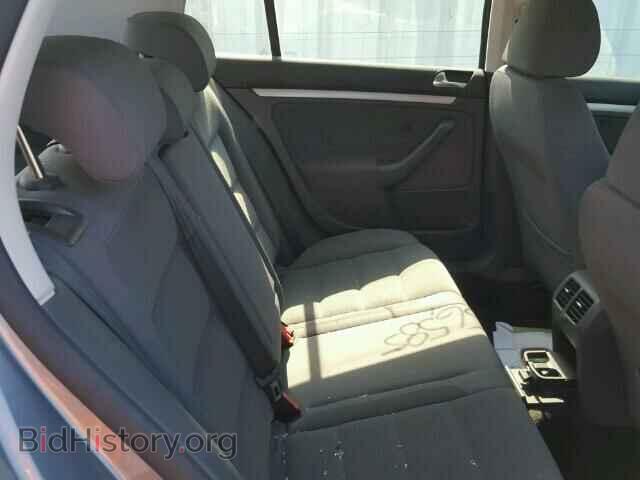 2009 VOLKSWAGEN RABBIT - VIN: WVWDB71K29W018949 - Фото 6