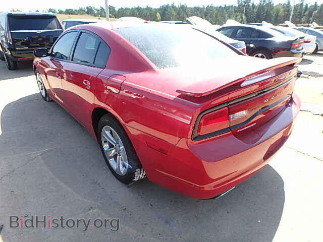 2012 DODGE CHARGER - VIN: 2C3CDXCT3CH156540 - Фото 3