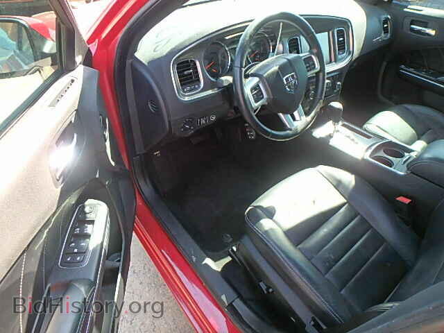 2012 DODGE CHARGER - VIN: 2C3CDXCT3CH156540 - Фото 9