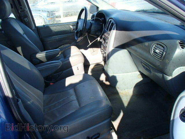 2007 DODGE CARAVAN - VIN: 2D4GP44L37R197254 - Фото 5