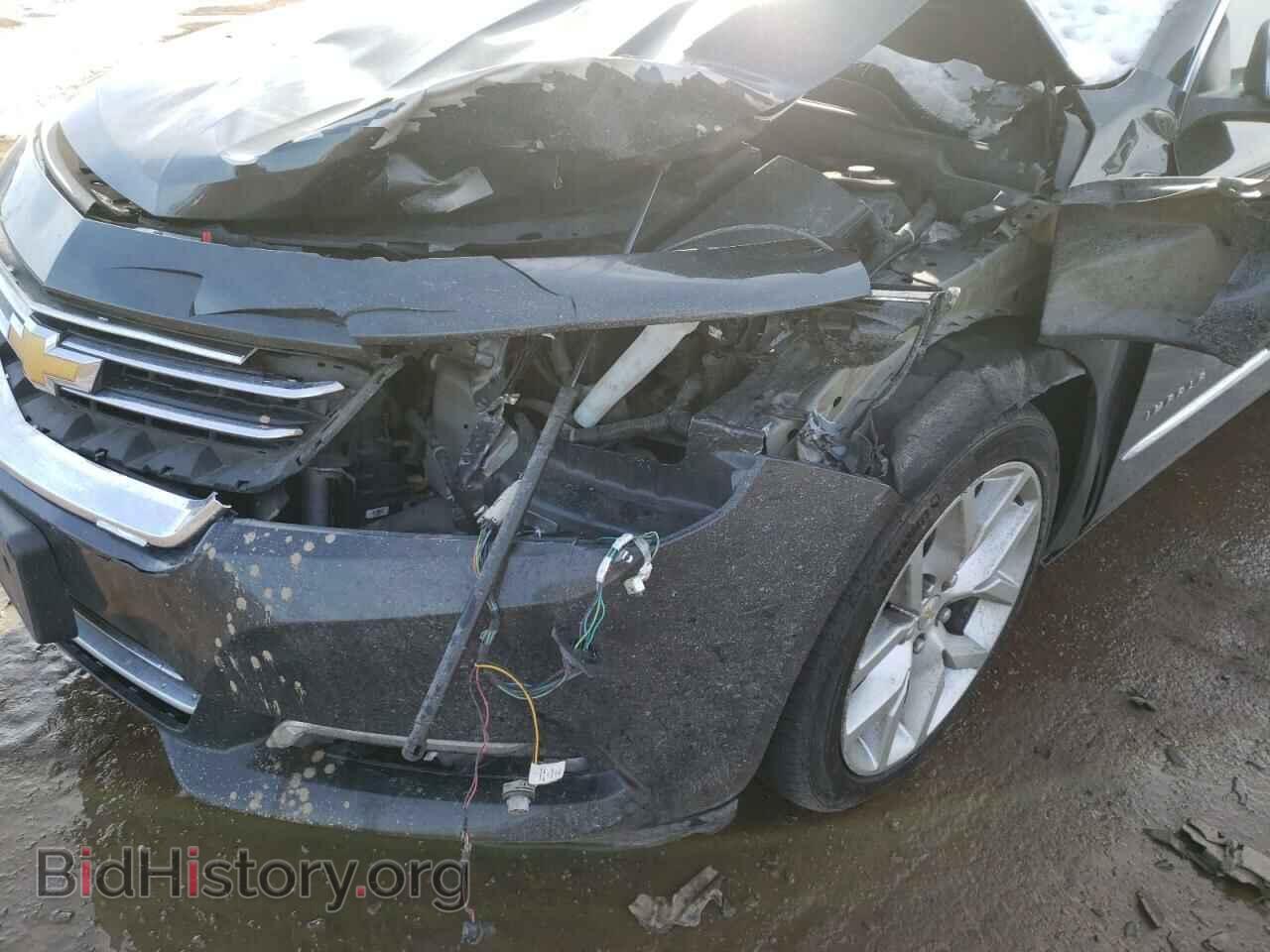2015 CHEVROLET IMPALA - VIN: 2G1165S39F9212121 - Фото 9