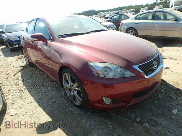 Photo JTHBK262692091962 - LEXUS IS250 2009