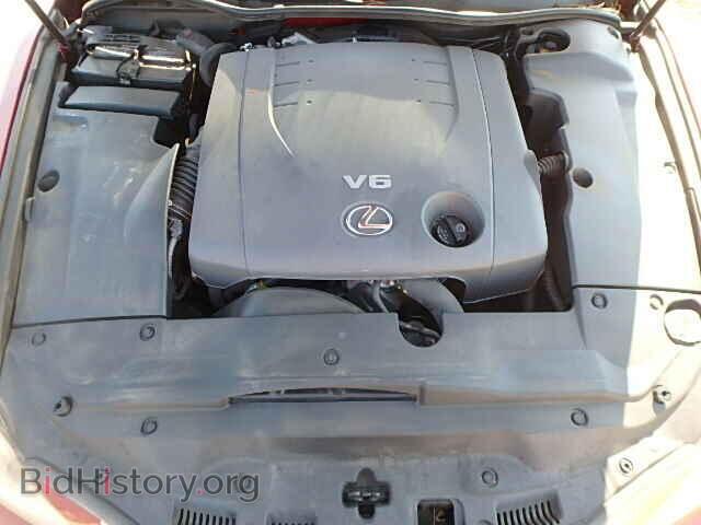 2009 LEXUS IS250 - VIN: JTHBK262692091962 - Фото 7