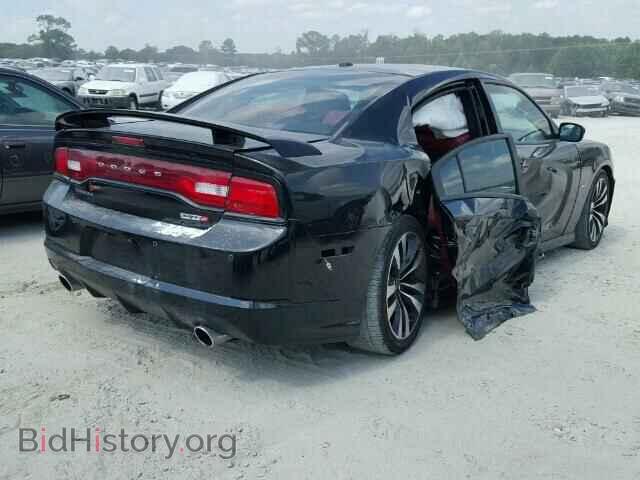 2012 DODGE CHARGER - VIN: 2C3CDXEJ4CH103325 - Фото 4
