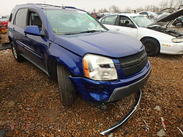 Photo 2CNDL73F866004357 - CHEVROLET EQUINOX 2006