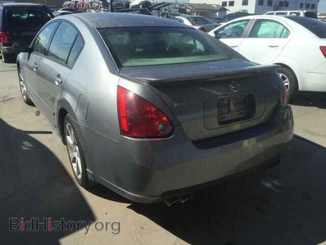 2007 NISSAN MAXIMA - VIN: 1N4BA41E27C857944 - Фото 3