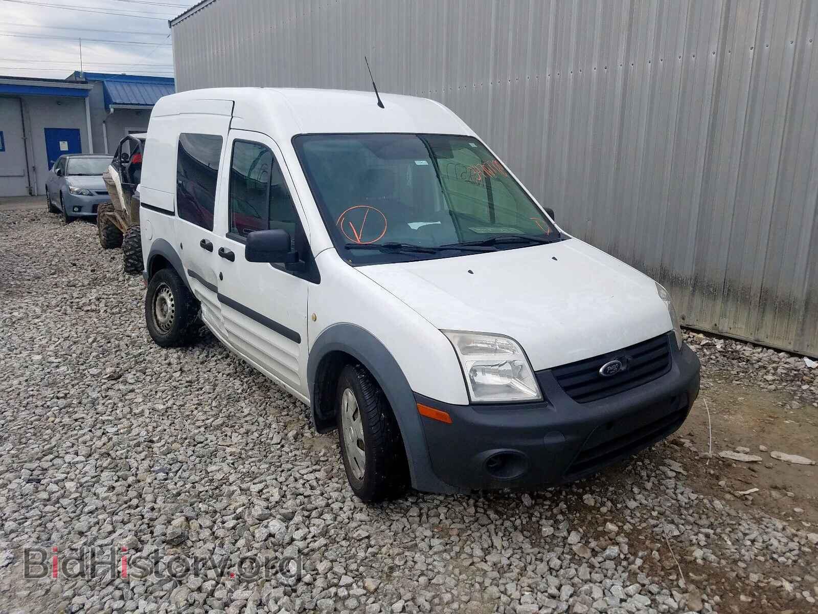 Photo NM0LS6AN2DT128794 - FORD TRANSIT CO 2013