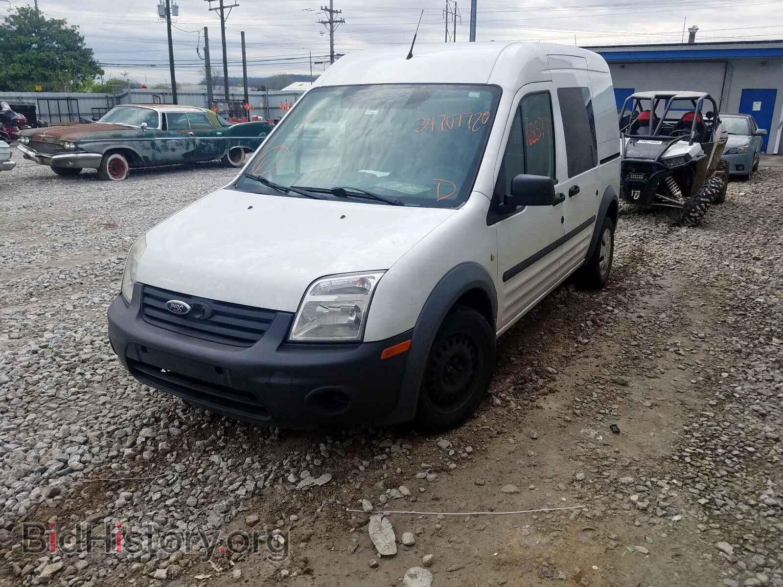 2013 FORD TRANSIT CO - VIN: NM0LS6AN2DT128794 - Фото 2
