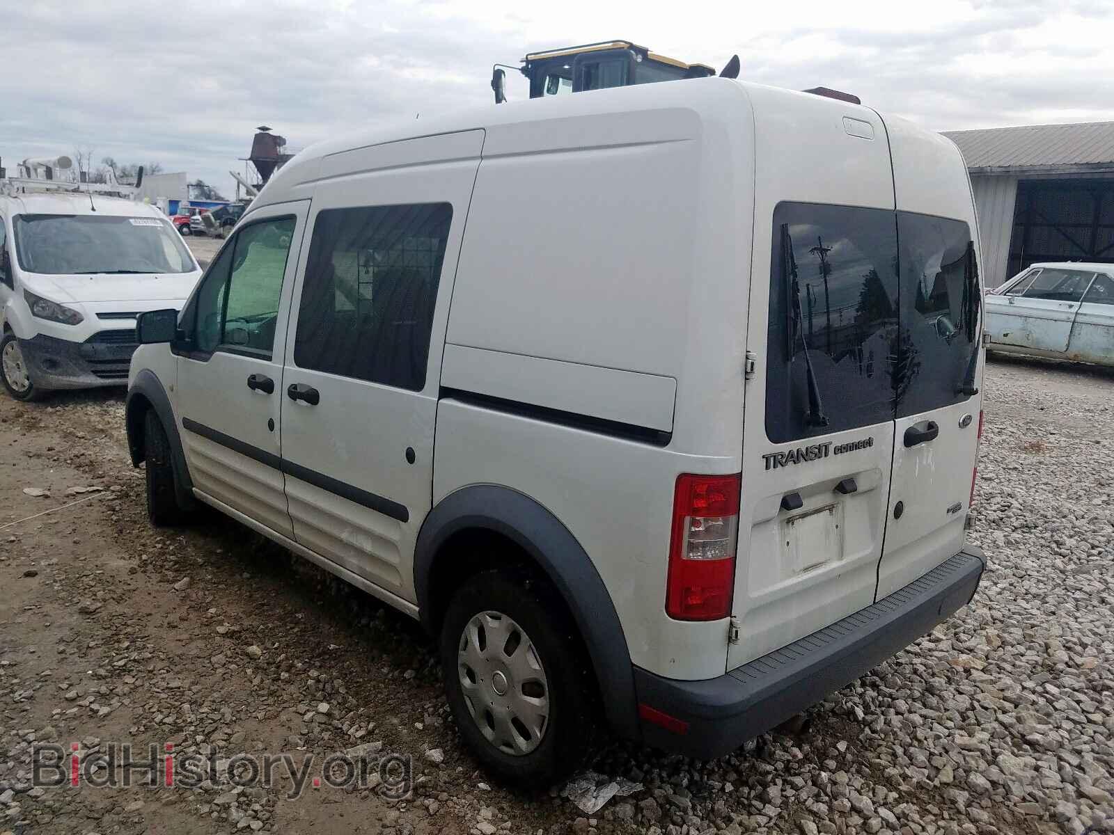 2013 FORD TRANSIT CO - VIN: NM0LS6AN2DT128794 - Фото 3