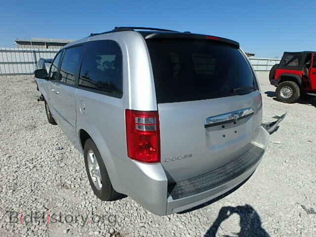 2010 DODGE CARAVAN - VIN: 2D4RN5D15AR126972 - Фото 3