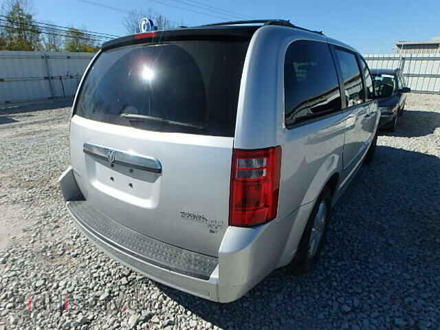2010 DODGE CARAVAN - VIN: 2D4RN5D15AR126972 - Фото 4