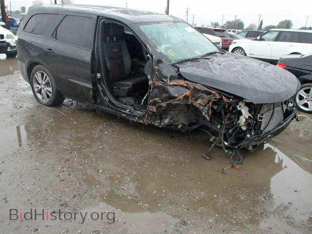 Photo 1C4SDJCT1DC651599 - DODGE DURANGO 2013