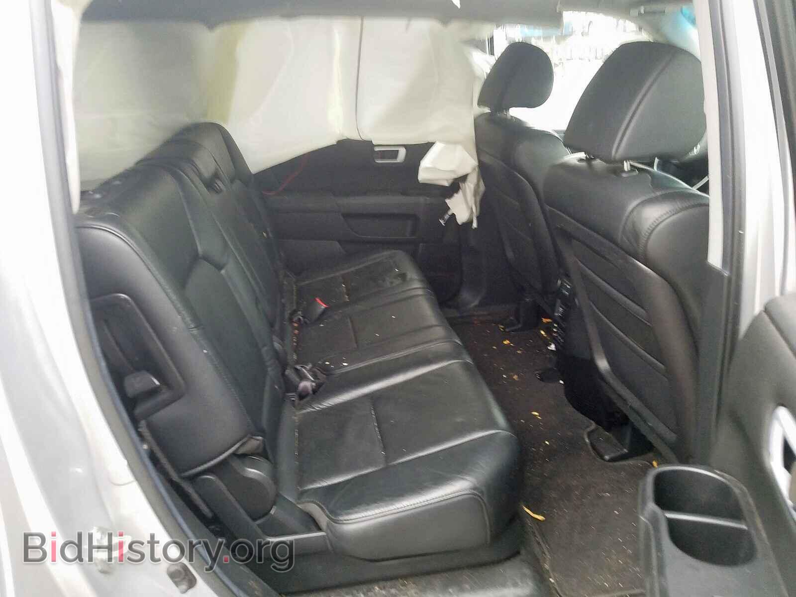 2011 HONDA PILOT - VIN: 5FNYF4H64BB092638 - Photo 6