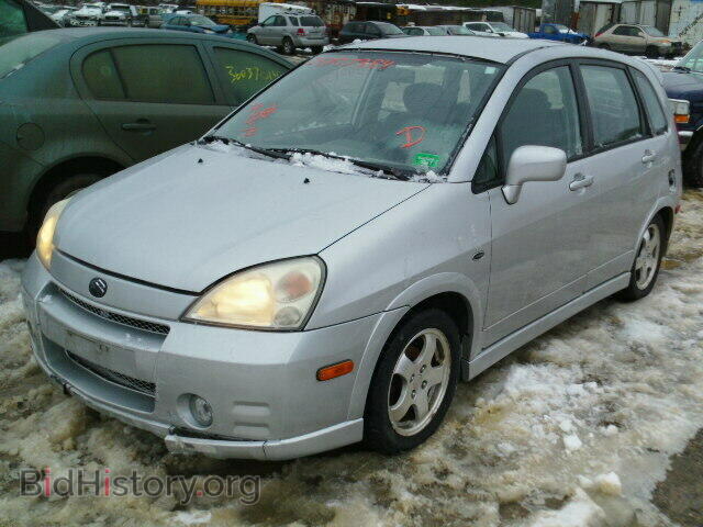 2004 SUZUKI AERIO - VIN: JS2RD61H645251882 - Фото 2