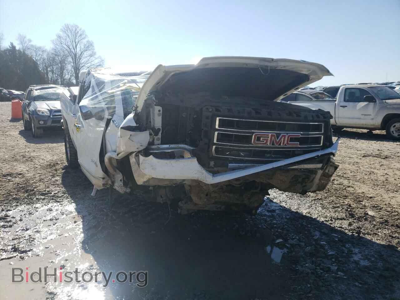 2015 GMC SIERRA - VIN: 3GTU2VEC3FG282277 - Фото 9