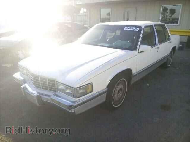 1992 CADILLAC DEVILLE - VIN: 1G6CD53B1N4220942 - Photo 2