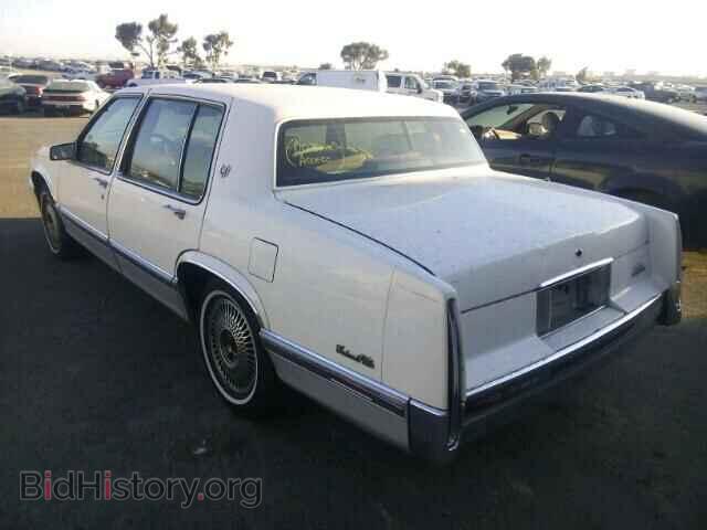 1992 CADILLAC DEVILLE - VIN: 1G6CD53B1N4220942 - Photo 3