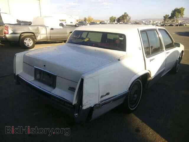 1992 CADILLAC DEVILLE - VIN: 1G6CD53B1N4220942 - Photo 4