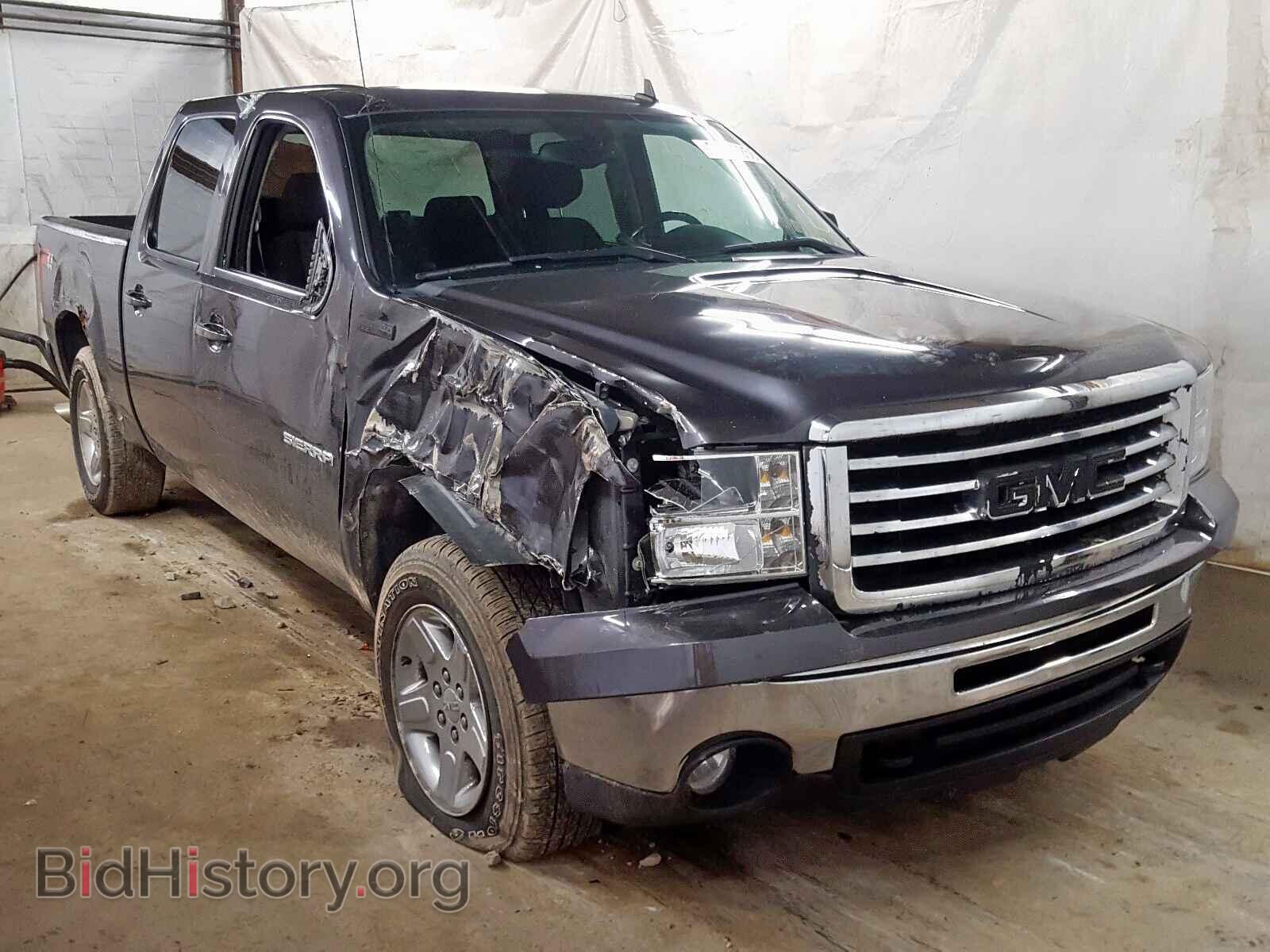 Photo 3GTRKVE35AG178517 - GMC SIERRA 2010