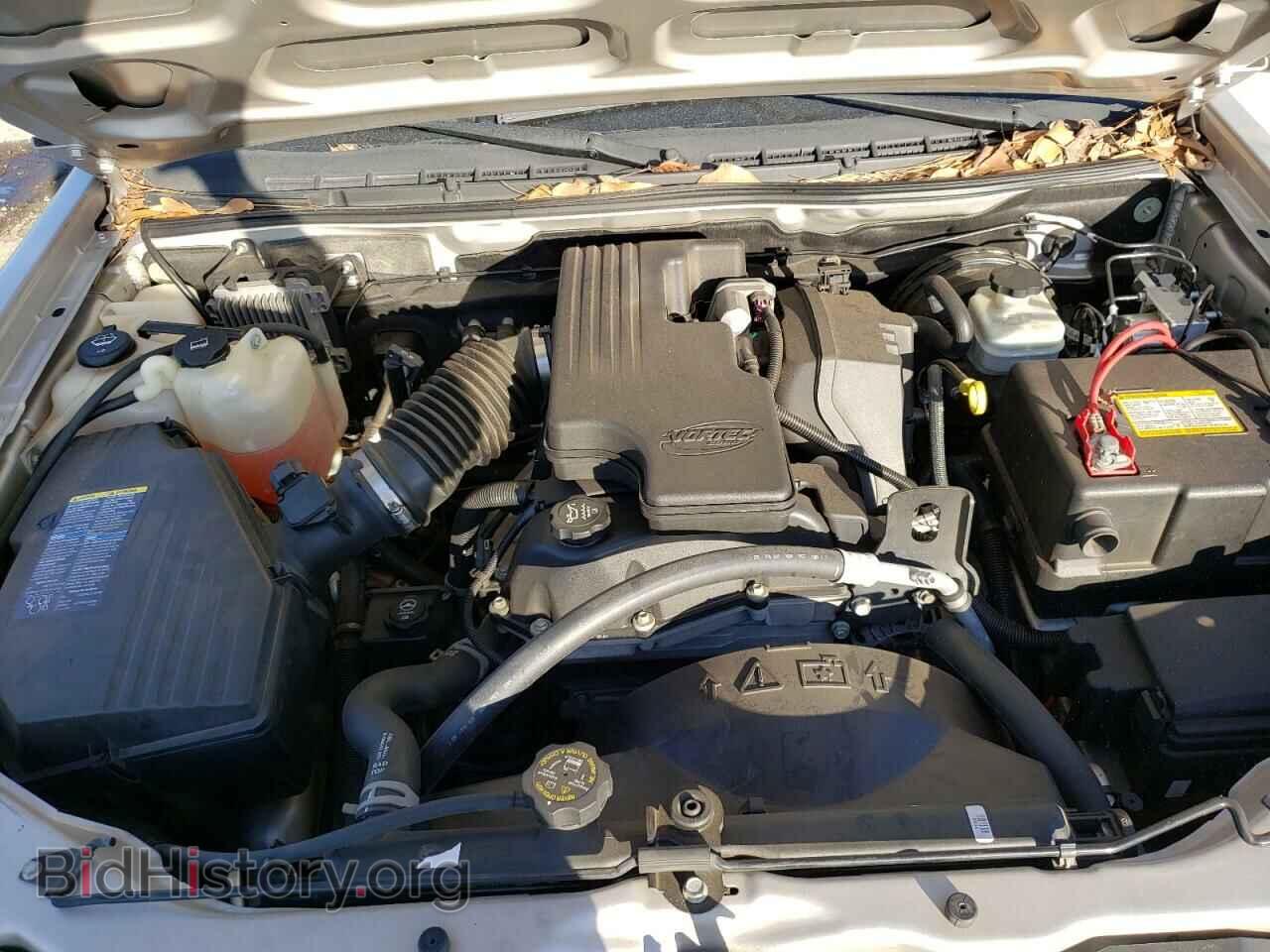 2006 GMC CANYON - VIN: 1GTCS148768286758 - Фото 7