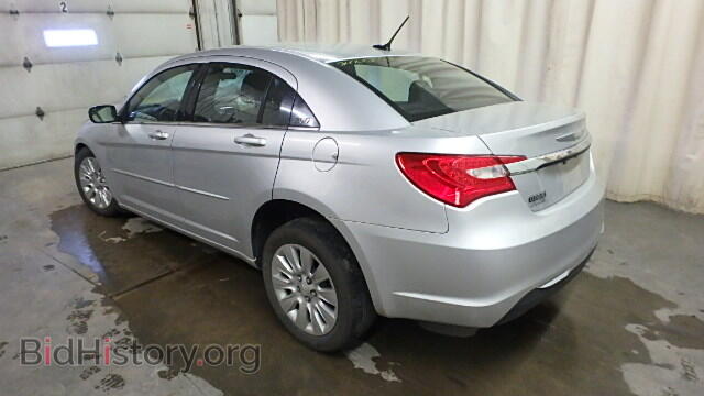 2012 CHRYSLER 200 - VIN: 1C3CCBAB9CN190666 - Фото 3