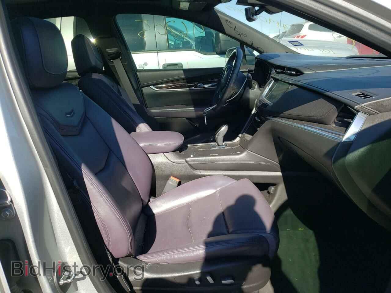 2017 CADILLAC XT5 - VIN: 1GYKNBRS7HZ101404 - Фото 5