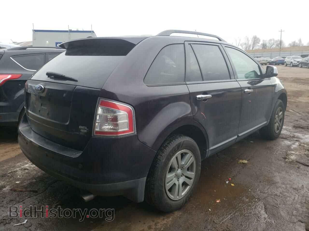 2007 FORD EDGE - VIN: 2FMDK48C47BB69847 - Photo 4