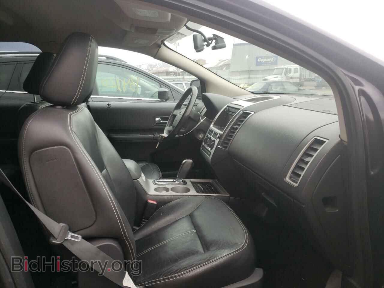 2007 FORD EDGE - VIN: 2FMDK48C47BB69847 - Photo 5