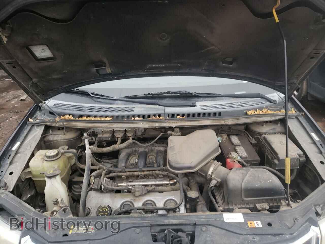 2007 FORD EDGE - VIN: 2FMDK48C47BB69847 - Photo 7