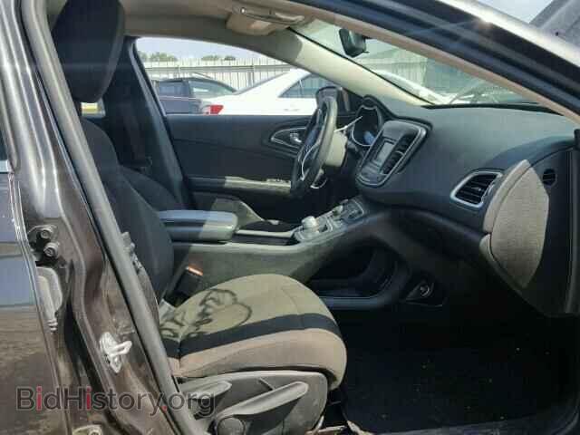 2015 CHRYSLER 200 - VIN: 1C3CCCAB6FN600754 - Photo 5