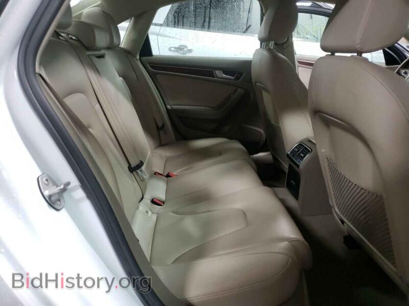 2012 Audi A4 (VIN WAUFFAFL1CN020536) — фото 6 из 10