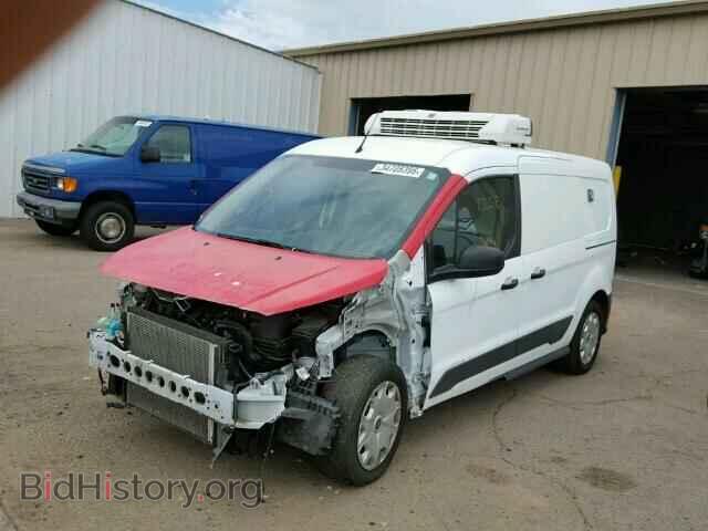 2015 FORD TRANSIT CO - VIN: NM0LS7E72F1178630 - Фото 2