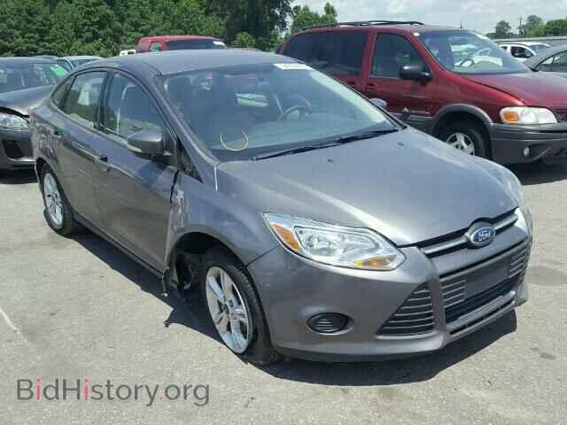 Photo 1FADP3F2XDL324249 - FORD FOCUS 2013