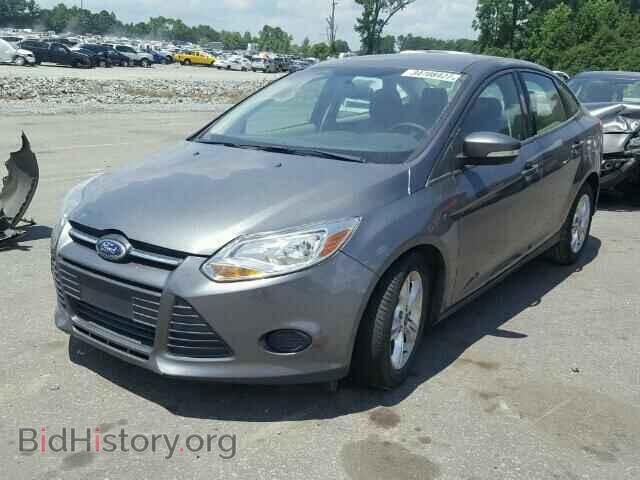 2013 FORD FOCUS - VIN: 1FADP3F2XDL324249 - Photo 2