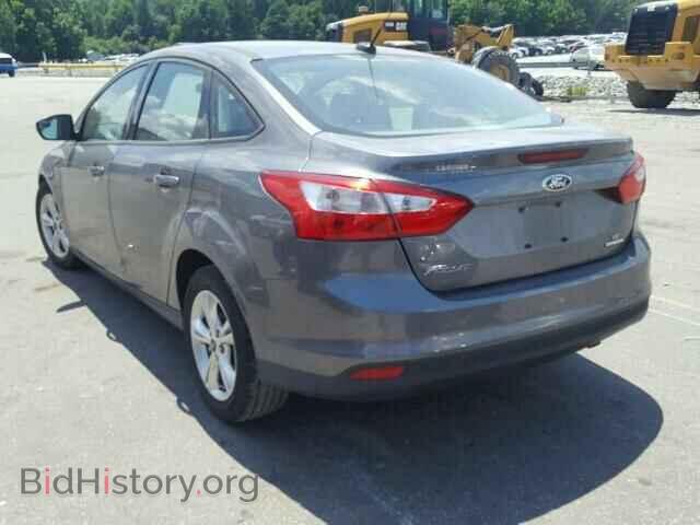 2013 FORD FOCUS - VIN: 1FADP3F2XDL324249 - Photo 3