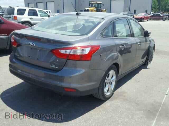 2013 FORD FOCUS - VIN: 1FADP3F2XDL324249 - Photo 4