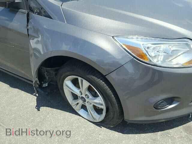 2013 FORD FOCUS - VIN: 1FADP3F2XDL324249 - Photo 9