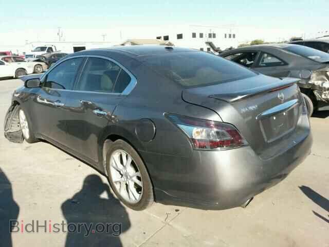 2014 NISSAN MAXIMA - VIN: 1N4AA5APXEC434304 - Фото 3