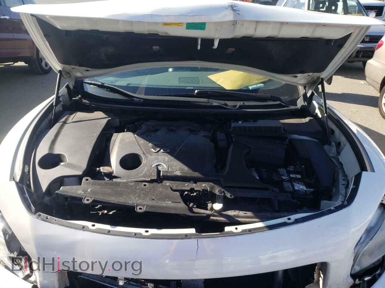 2009 NISSAN MAXIMA - VIN: 1N4AA51E19C819691 - Photo 7