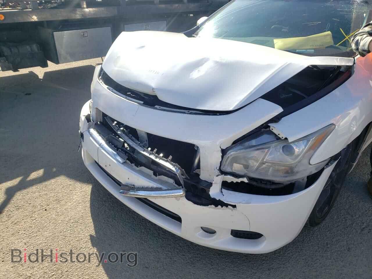 2009 NISSAN MAXIMA - VIN: 1N4AA51E19C819691 - Photo 9