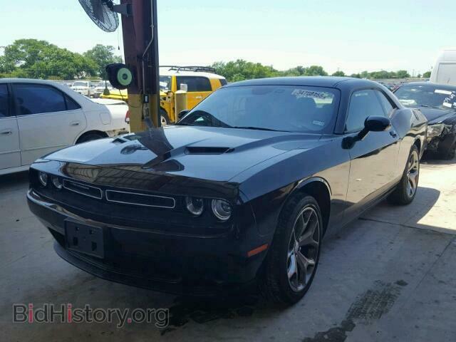 2016 DODGE CHALLENGER - VIN: 2C3CDZAG9GH331638 - Photo 2