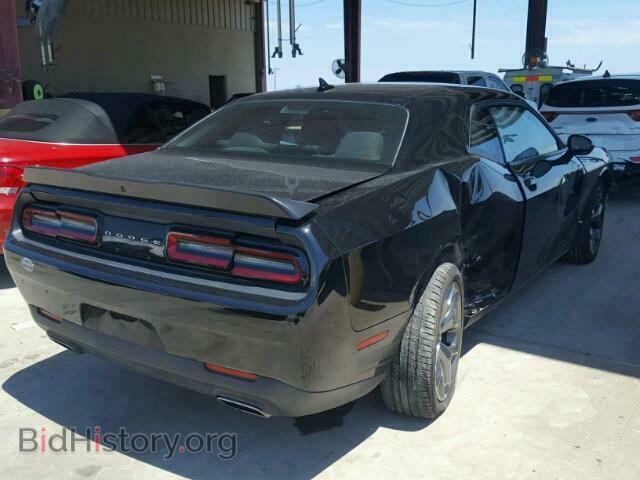 2016 DODGE CHALLENGER - VIN: 2C3CDZAG9GH331638 - Photo 4