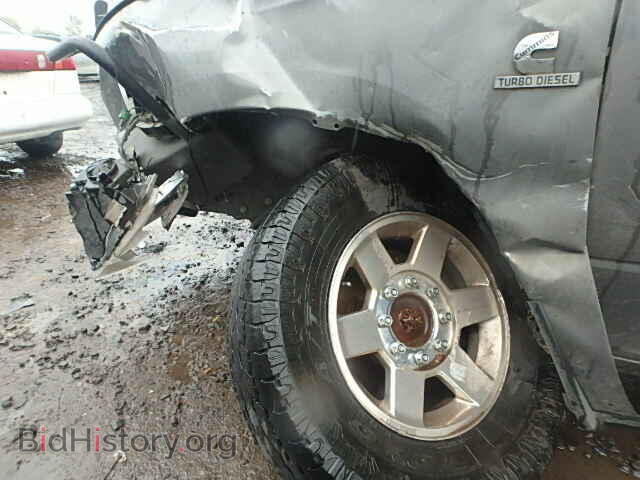 2012 DODGE RAM 3500 - VIN: 3C63D3HL0CG297182 - Photo 9