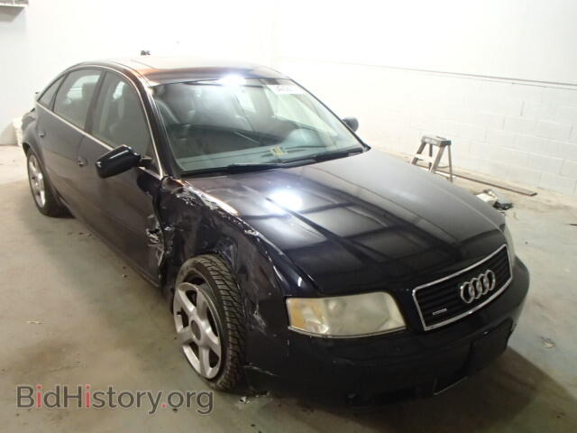 Фотография WAULD64BX4N024683 - AUDI A6 2004