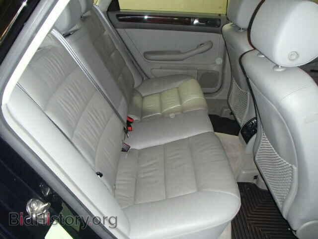 2004 AUDI A6 - VIN: WAULD64BX4N024683 - Photo 6